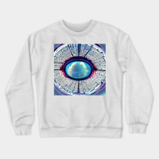 UFO Interior Crewneck Sweatshirt